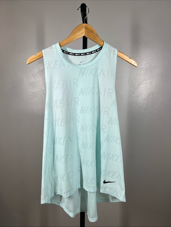 Nike Tops - Nike Women’s Mint Green Nike Air Sleeveless Tank Top